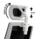 Ver imagem 4 de Cadeira Metalred Office - Preta - Confortável e Ajustável