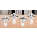 Ver imagem 3 de Jogo de sobremesa Suzzara com 8 peças inox