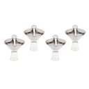 Ver imagem 1 de Jogo de sobremesa Suzzara com 8 peças inox