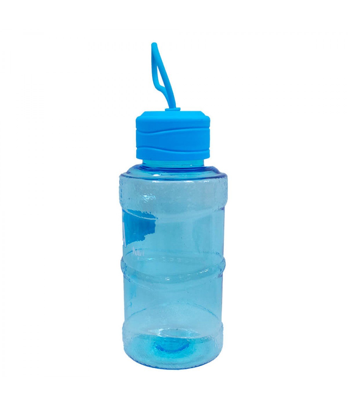 Garrafa Galão Azul #força 450ml - Projeto Kiwi - 5