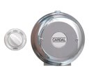 Ver imagem 2 de Aquecedor Super Hidro Inox Cardal 220v 8200w Aq-093/2 Inox, 220v