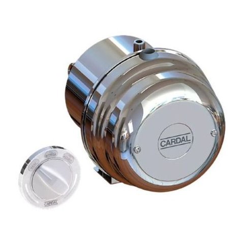 Aquecedor Super Hidro Inox Cardal 220v 8200w Aq-093/2 Inox, 220v