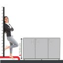 Ver imagem 6 de Armário para Escritório 3 Portas Credenza