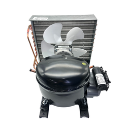Unidade Condensadora 1/3+ Hp Ufi12hbx Embraco Gás R134a 220v - 2