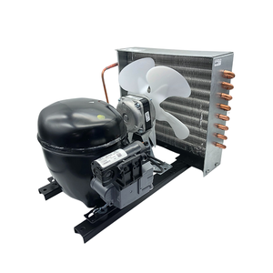 Unidade Condensadora 1/3+ Hp Ufi12hbx Embraco Gás R134a 220v