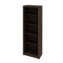 Ver imagem 6 de Kit Escritório 6 Peças com Mesa para Escritório em L, Balcão, Gaveteiro, Armário Multiuso Alto e 2 Estantes