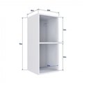 Ver imagem 6 de Cozinha Modulada 10 Peças Juruti CabeCasa MadeiraOriginals