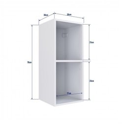 Cozinha Modulada 10 Peças Juruti CabeCasa MadeiraOriginals - 6