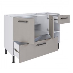 Cozinha Modulada 10 Peças Juruti CabeCasa MadeiraOriginals - 16