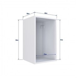 Cozinha Modulada 10 Peças Juruti CabeCasa MadeiraOriginals - 4