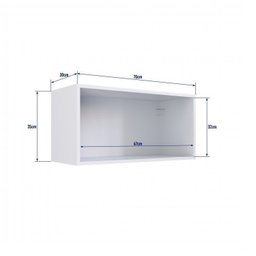 Cozinha Modulada 10 Peças Juruti CabeCasa MadeiraOriginals - 19