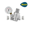 Valvula Redutora de Pressao 3/4 com Manometro e Redução para 1/2 Blukit - 2