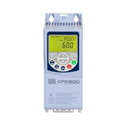Inversor Frequência Weg Cfw500 Geração 2 3cv 380v 6,1a - 1