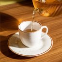 Ver imagem 3 de Aparelho de Jantar Dunna 16 Peças em Porcelana Bianchini Bege