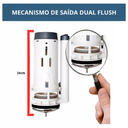 Ver imagem 3 de Reparo Completo Universal para Vaso Monobloco