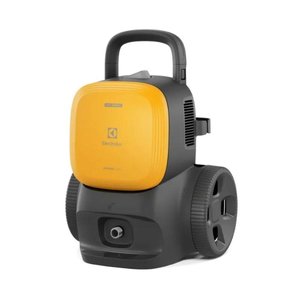 Lavadora de Alta Pressão Electrolux 1800 Psi Ews1800 Amarelo 220v
