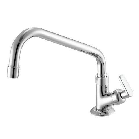 Torneira para Cozinha de Mesa Uni Cromado Meber
