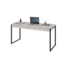 Mesa Para Escritório Estilo Industrial 1,50x0,60 C/2 Gavetas - 2