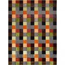 Ver imagem 2 de Tapete Veludo 2.00m x 3.00m Marbella Moderno Pathwork Rayza