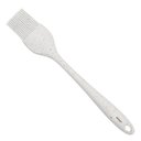 Ver imagem 4 de Pincel Culinário Silicone 28cm Cozinha Flex Vanilla Brinox