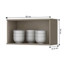 Ver imagem 3 de Armário Aéreo 01 Porta Basculante 60cm Évelin