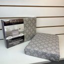 Ver imagem 4 de Lençol Queen Day By Day Realce com Elastico Sortido - Marrom