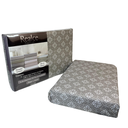 Ver imagem 5 de Lençol Queen Day By Day Realce com Elastico Sortido - Marrom