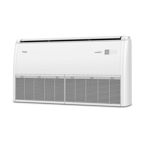 Ar Condicionado Piso Teto Elgin Plus Inverter 24000 BTUS Frio 220V PDFC24C2DACA