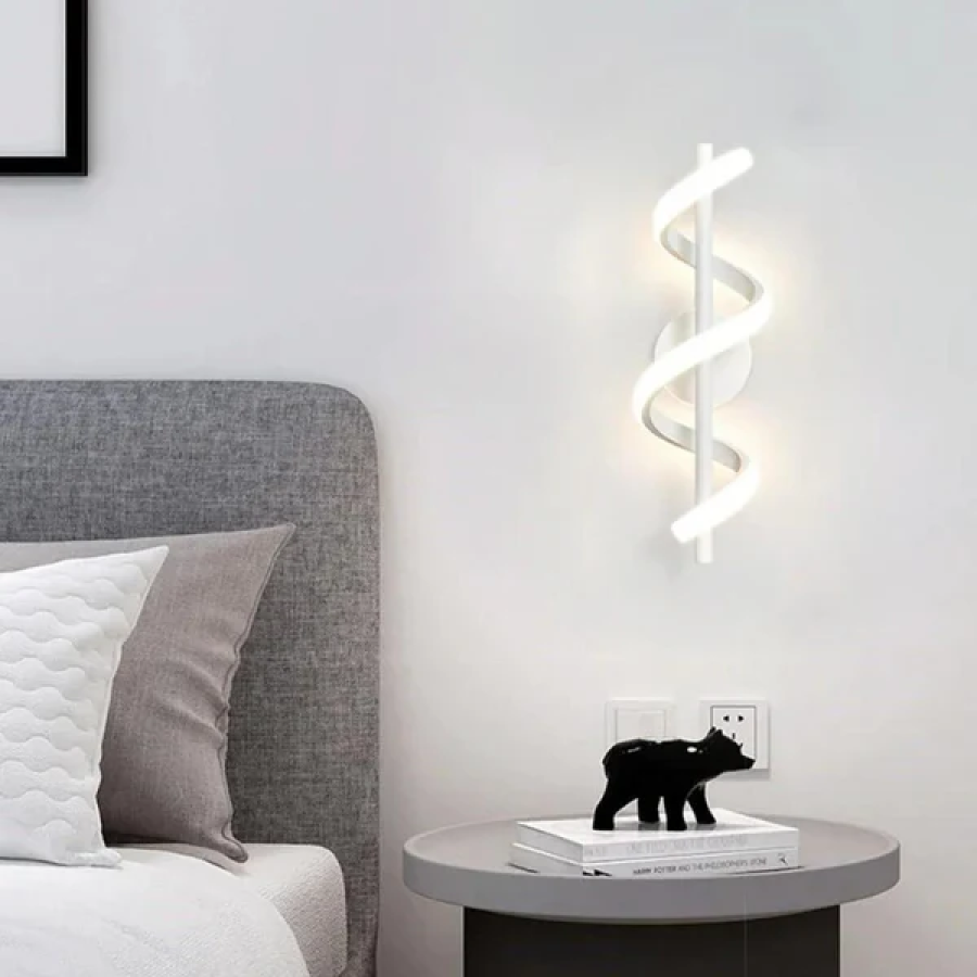 Arandela, Luminária de Parede, Vários Modelo, Arandela Led, 3 Cores em 1