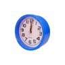 Relógio Mesa Redondo 9,5x4cm N239560-7 Azul Quanhe - 1