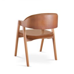 Kit 2 Cadeiras para Mesa de Jantar Gaia - 5