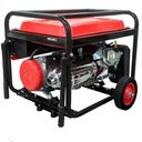 Ver imagem 5 de Gerador de Energia a Gasolina 10kva Monofásico 110v220v Partida Elétrica