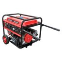 Ver imagem 3 de Gerador de Energia a Gasolina 10kva Monofásico 110v220v Partida Elétrica