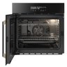 Forno Elétrico Embutir 80L Preto Pro Series Electrolux 220v - 2