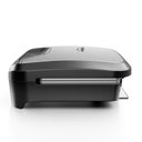 Ver imagem 3 de Sanduicheira e Grill Philco PGR26A Inox Antiaderente 800W Preto 110V