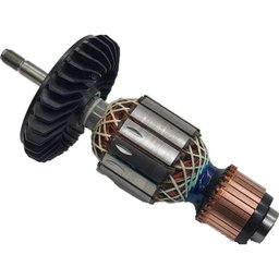 INDUZIDO BOSCH ORIGINAL P/ GWS 22-180 - 220V F000605229 - 2