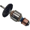 Ver imagem 2 de INDUZIDO BOSCH ORIGINAL P/ GWS 22-180 - 220V F000605229