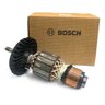 INDUZIDO BOSCH ORIGINAL P/ GWS 22-180 - 220V F000605229 - 1