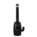 Ver imagem 2 de Torneira Elétrica Luna Zagonel 1/4 Preta 4t Água Quente 127v