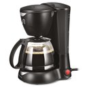 Ver imagem 2 de Cafeteira Elétrica 15 Xícaras Jarra de Vidro C/ Filtro Reutilizável e Colher Dosadora 220v - 550w Mu