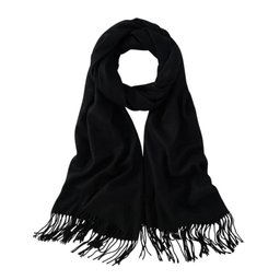 Cachecol Lenço de Pescoço Echarpe Pashmina Elegante Versátil - 1