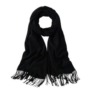 Cachecol Lenço de Pescoço Echarpe Pashmina Elegante Versátil
