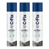 Kit 3 Tintas Spray Azul Escuro Uso Geral Int/Ext 400ml C-fix - 1