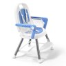 Cadeira de Alimentação Berry 3 em 1 Azul Multikids Baby - Bb323 Bb323 Multikidsbaby - 12