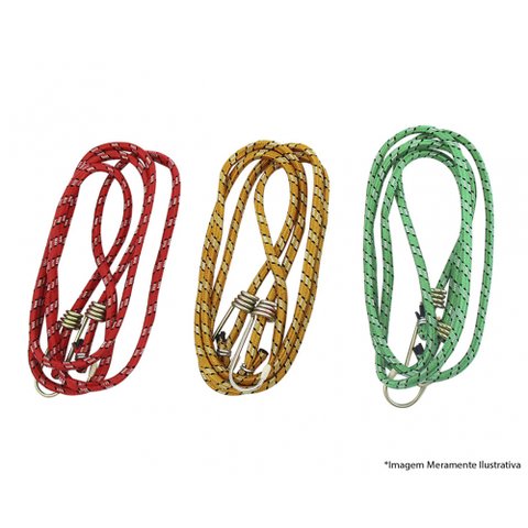 Extensores P/bagageiro Reforc 1,50m 3 Pcs Blister 1523