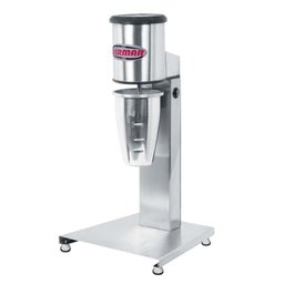 Batedor de Milk Shake Simples Bm Bermar Mixer 1 Haste Bm71 Inox 110v - 1