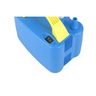 Inflador de Balão Elétrico Azul 110v - 3
