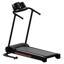 Esteira Ergométrica Elétrica Athletic 310t Bivolt 13km/h - 2
