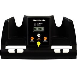 Esteira Ergométrica Elétrica Athletic 310t Bivolt 13km/h - 4