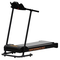 Esteira Ergométrica Elétrica Athletic 310t Bivolt 13km/h - 1